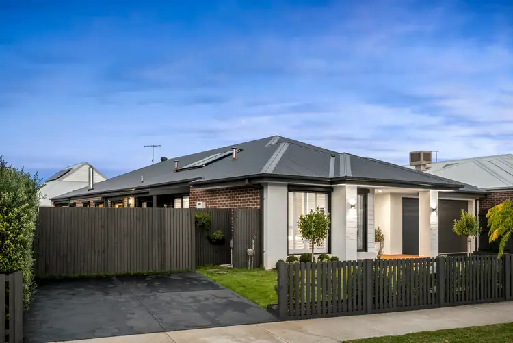 Second view of Homely house listing, 36 Wyrallah Street, Ocean Grove VIC 3226
