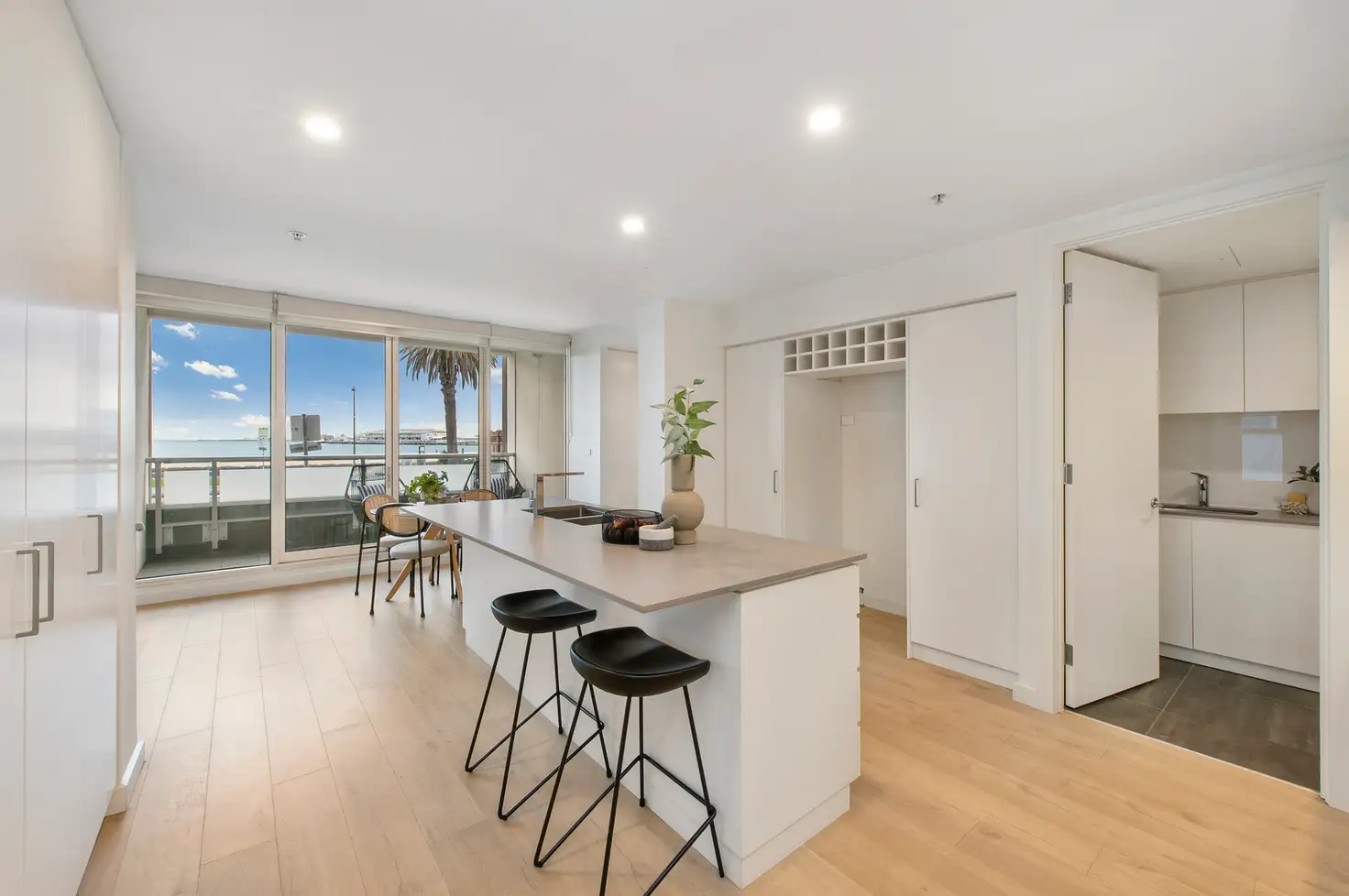 Main view of Homely apartment listing, 101/65 Beach Street, Port Melbourne VIC 3207