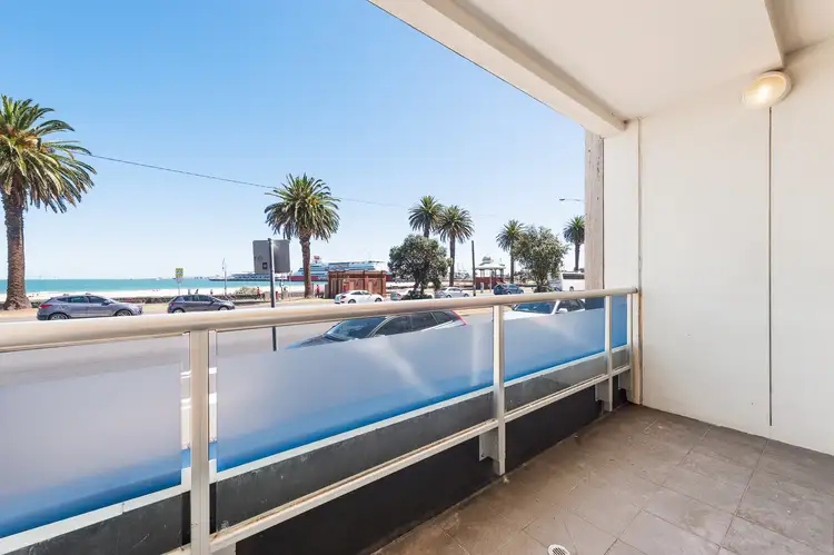 Fifth view of Homely apartment listing, 101/65 Beach Street, Port Melbourne VIC 3207