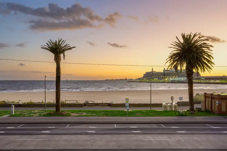 Sixth view of Homely apartment listing, 101/65 Beach Street, Port Melbourne VIC 3207