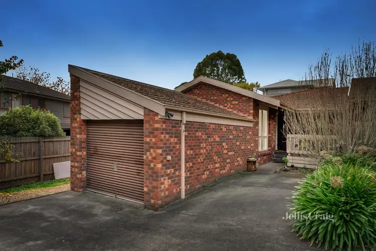 Main view of Homely unit listing, 3/97 Yallambie Road, Macleod VIC 3085