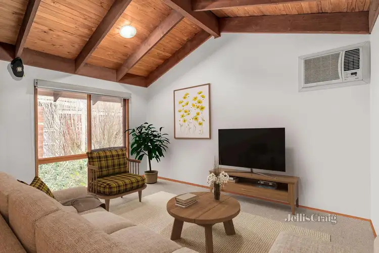 Second view of Homely unit listing, 3/97 Yallambie Road, Macleod VIC 3085
