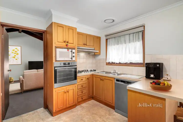Third view of Homely unit listing, 3/97 Yallambie Road, Macleod VIC 3085