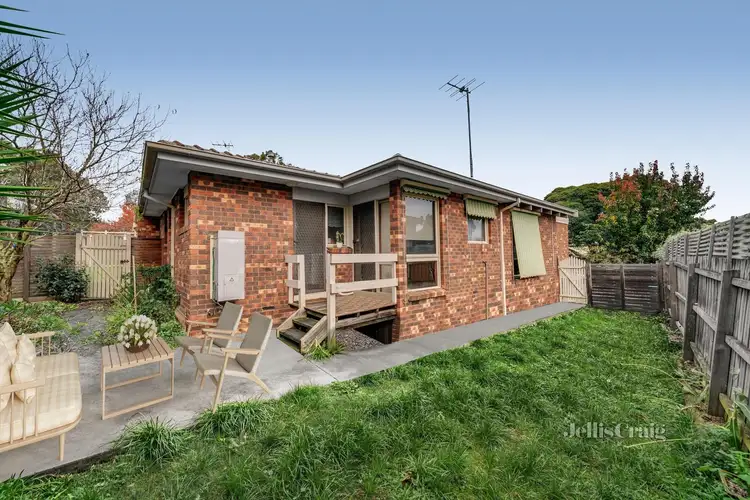 Sixth view of Homely unit listing, 3/97 Yallambie Road, Macleod VIC 3085