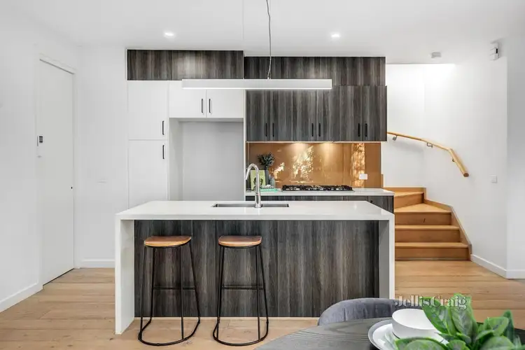 Fourth view of Homely townhouse listing, 4/26 Ames Avenue, Carnegie VIC 3163