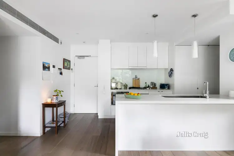Fifth view of Homely apartment listing, G06/979 Heidelberg Road, Ivanhoe VIC 3079
