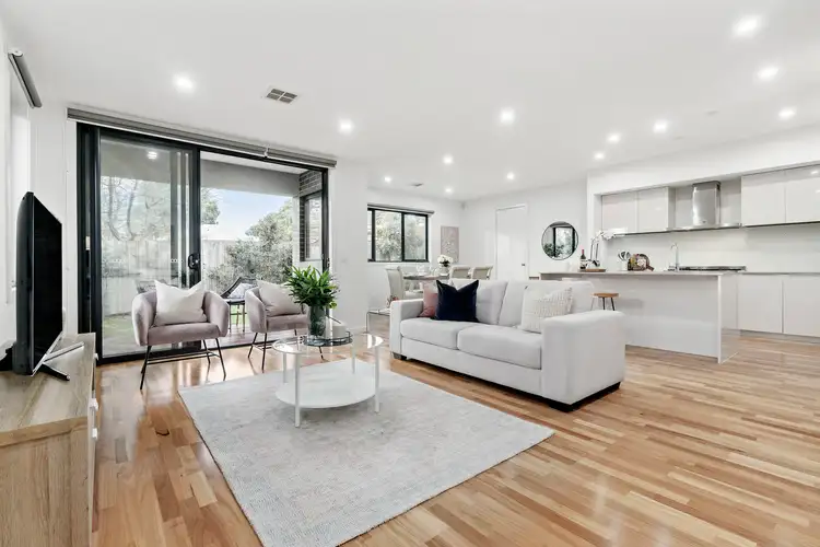 Second view of Homely townhouse listing, 2/30 Mcnamara Street, Preston VIC 3072