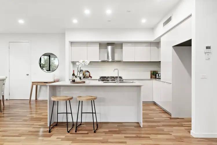 Third view of Homely townhouse listing, 2/30 Mcnamara Street, Preston VIC 3072