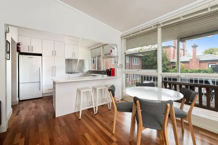 Second view of Homely apartment listing, 7/5 Fermanagh Road, Camberwell VIC 3124