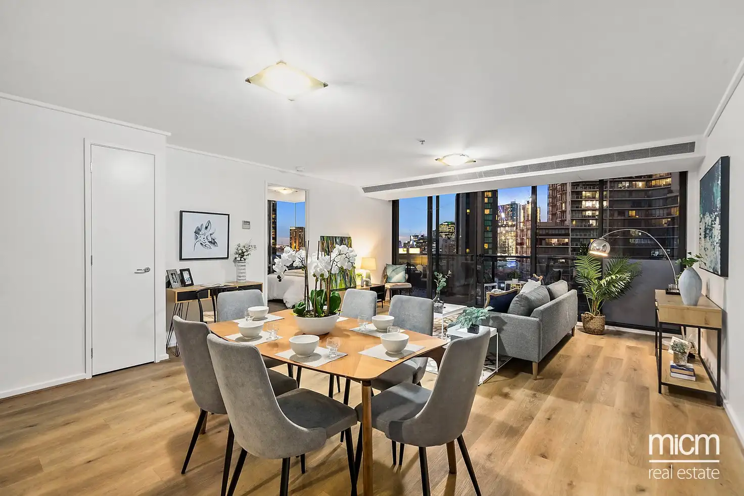 Main view of Homely apartment listing, 131/173 City Road, Southbank VIC 3006