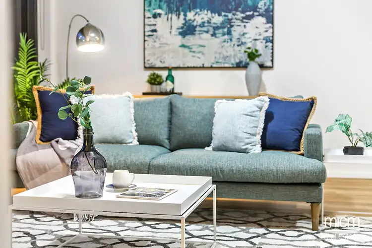 Second view of Homely apartment listing, 131/173 City Road, Southbank VIC 3006