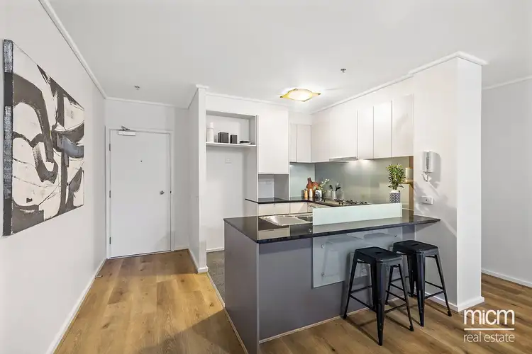 Third view of Homely apartment listing, 131/173 City Road, Southbank VIC 3006