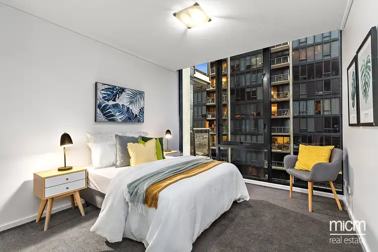 Fourth view of Homely apartment listing, 131/173 City Road, Southbank VIC 3006