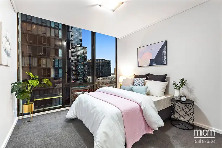 Fifth view of Homely apartment listing, 131/173 City Road, Southbank VIC 3006