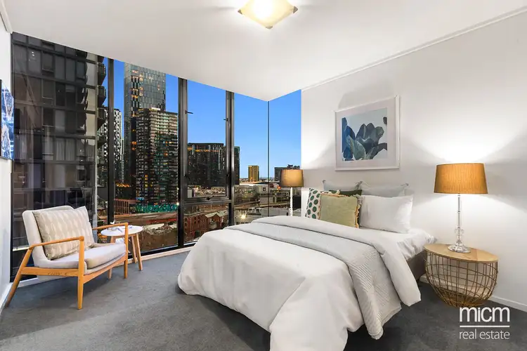 Sixth view of Homely apartment listing, 131/173 City Road, Southbank VIC 3006