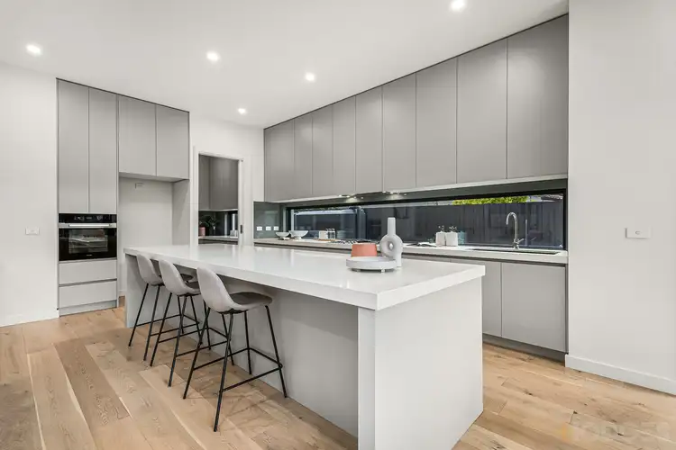 Third view of Homely townhouse listing, 4B Miriam Street, Caulfield VIC 3162