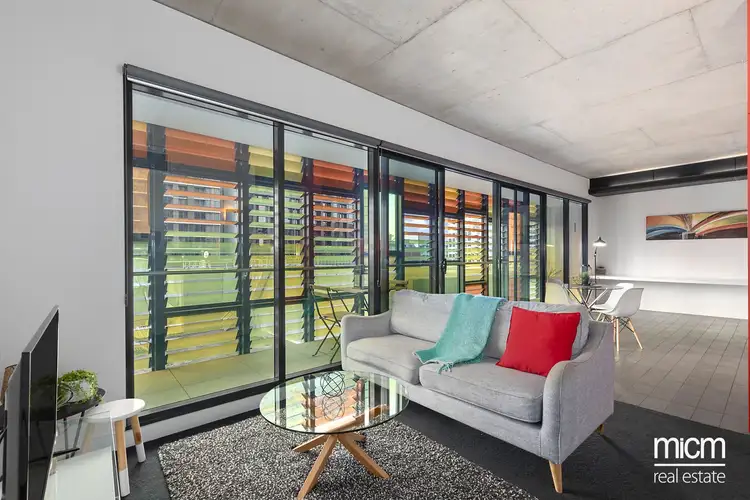 Main view of Homely apartment listing, 510/65 Coventry Street, Southbank VIC 3006