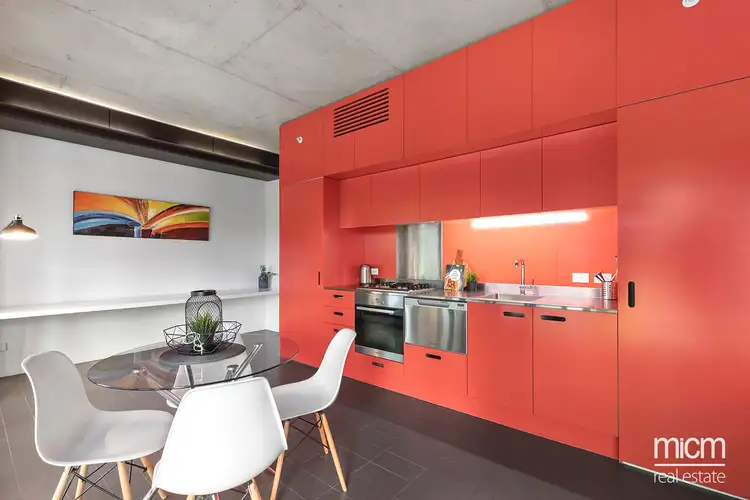 Third view of Homely apartment listing, 510/65 Coventry Street, Southbank VIC 3006