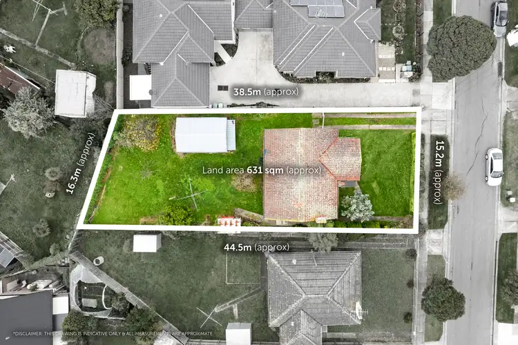 Main view of Homely house listing, 17 Sheoak Street, Doveton VIC 3177