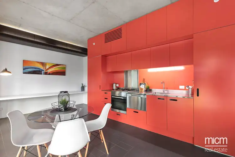 Third view of Homely apartment listing, 510/65 Coventry Street, Southbank VIC 3006