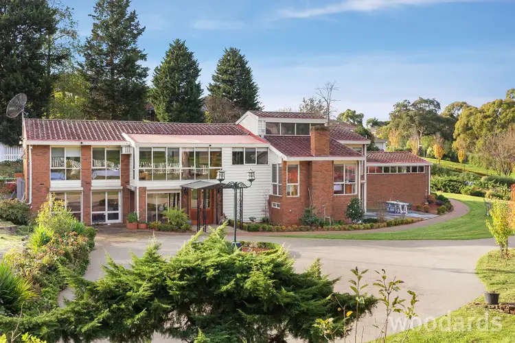 1 Hadley Court