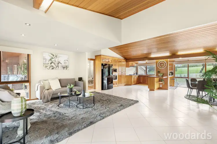 Second view of Homely house listing, 1 Hadley Court, Templestowe VIC 3106