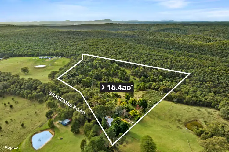 Second view of Homely land listing, 40 Grandmas Road, Staffordshire Reef VIC 3351