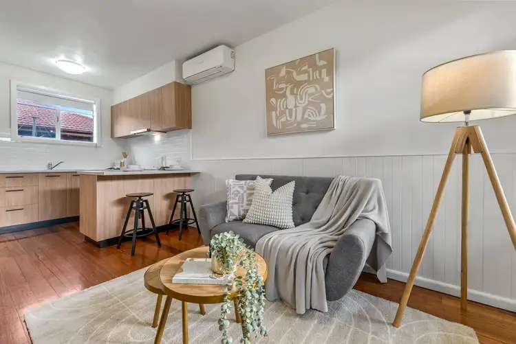 Third view of Homely apartment listing, 7/6 Newman Avenue, Carnegie VIC 3163
