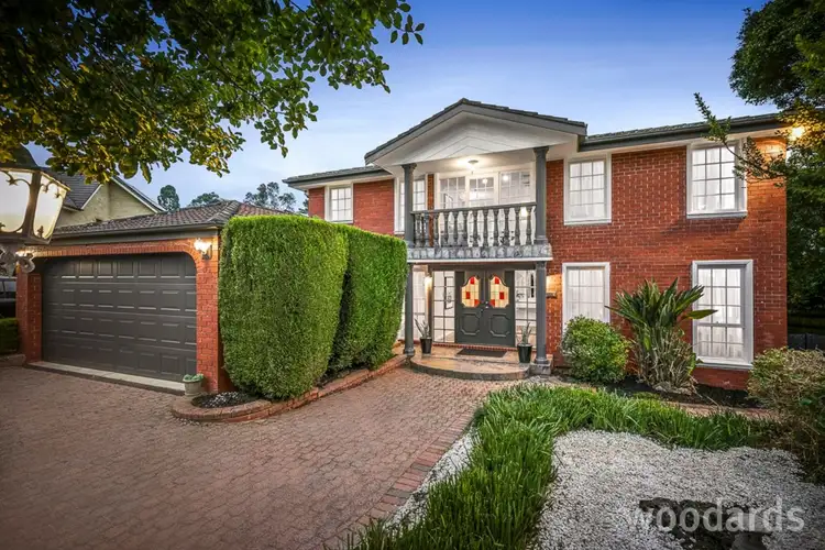 10 Miriam Close, Wantirna South VIC 3152