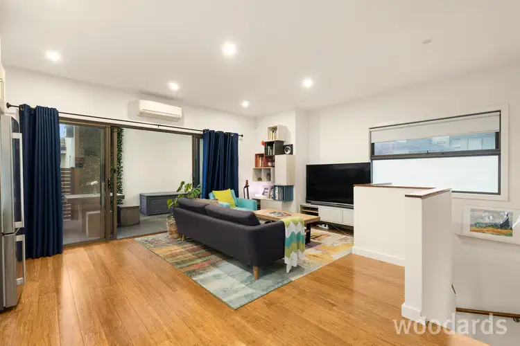 Second view of Homely townhouse listing, 2/100 Manningham Road, Bulleen VIC 3105