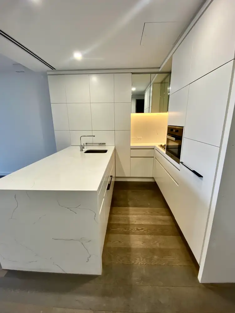 Second view of Homely apartment listing, 209/38 Cunningham Street, South Yarra VIC 3141