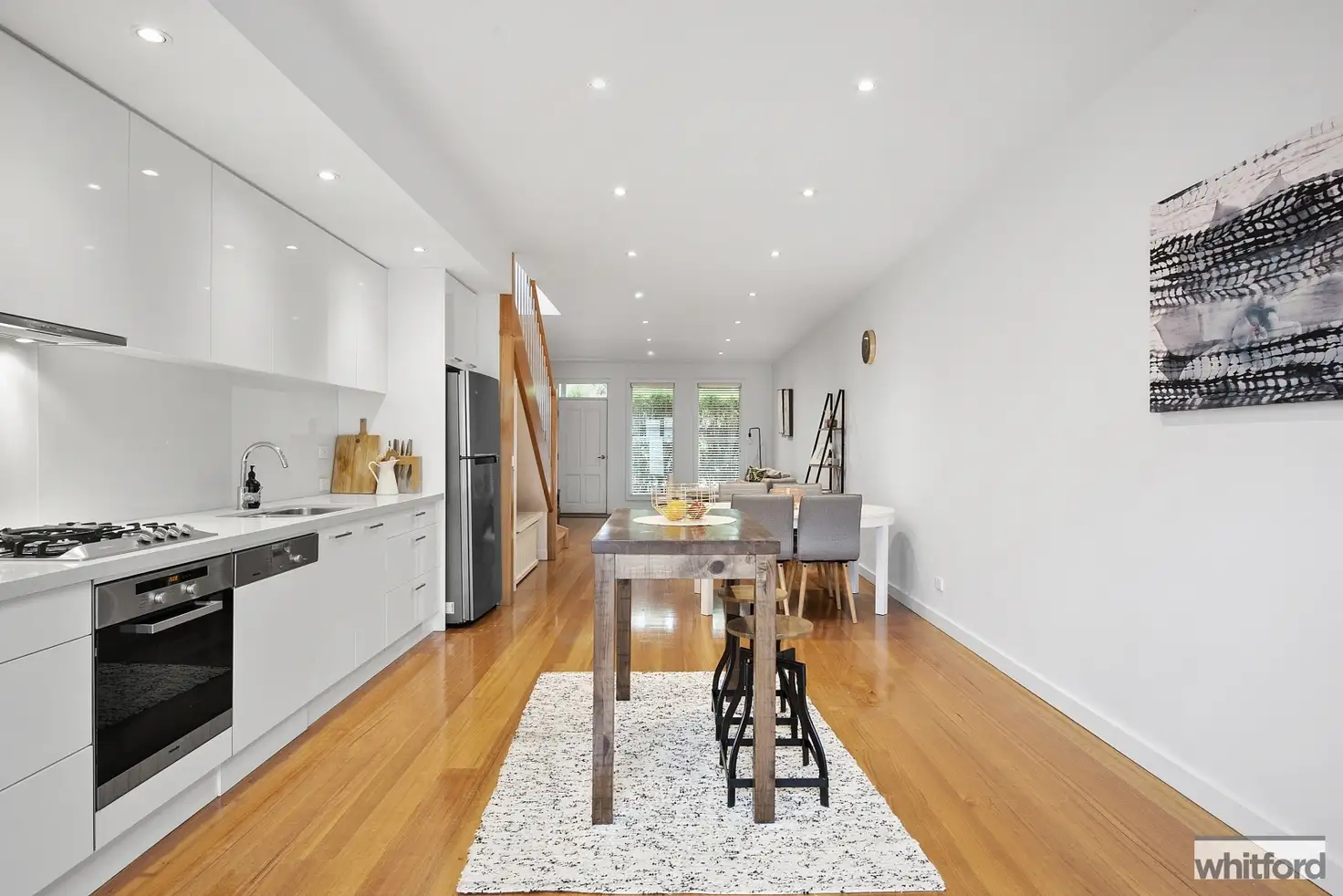 Main view of Homely townhouse listing, 2/35 Spring Street, Geelong West VIC 3218