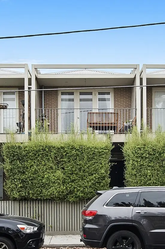 Second view of Homely townhouse listing, 2/35 Spring Street, Geelong West VIC 3218