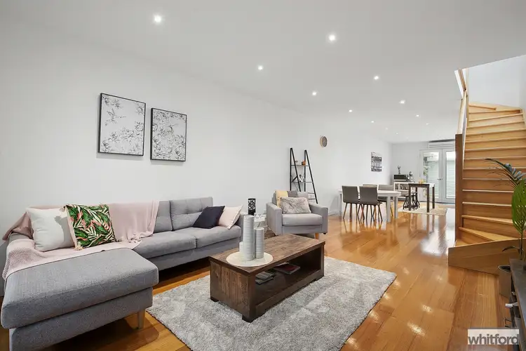 Third view of Homely townhouse listing, 2/35 Spring Street, Geelong West VIC 3218