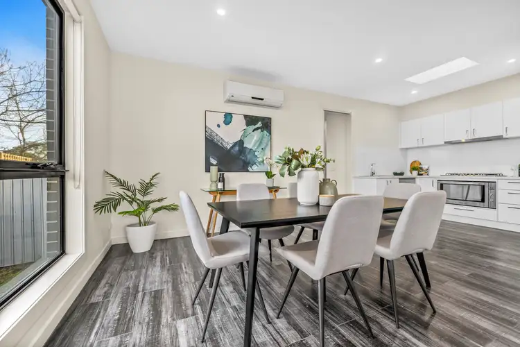 Fifth view of Homely unit listing, 2/14 Wallace Avenue, Dandenong VIC 3175