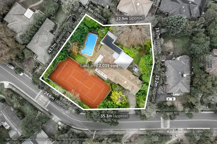 Fourth view of Homely house listing, 54-56 Alvie Road, Mount Waverley VIC 3149