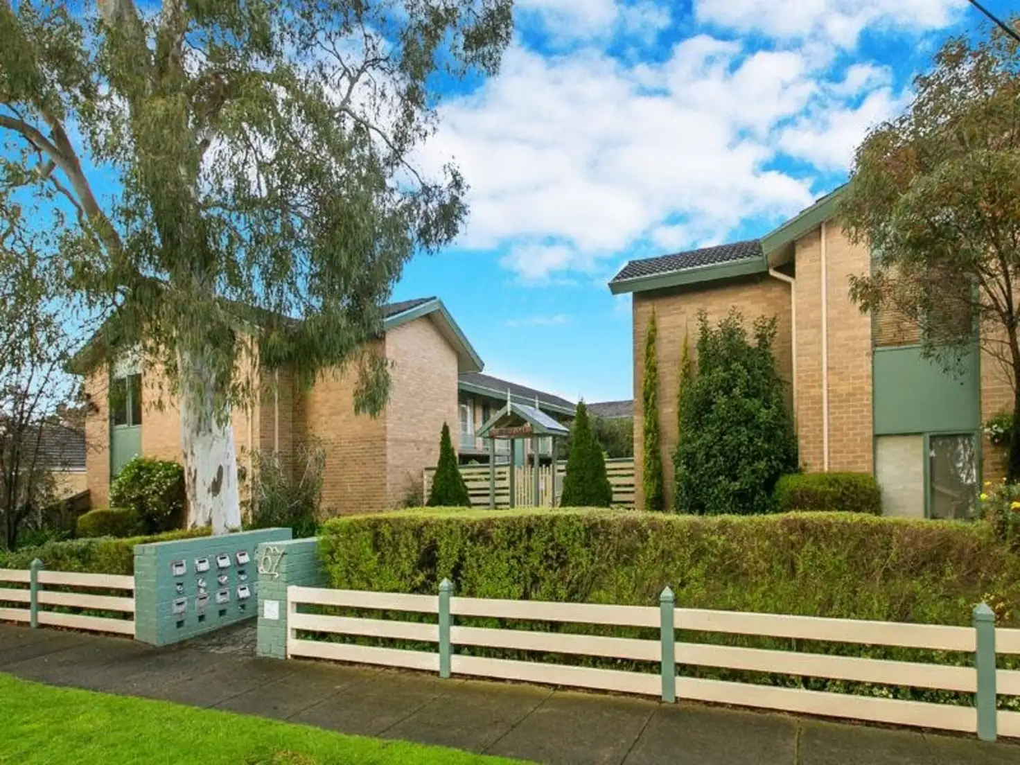 Main view of Homely apartment listing, 24/67-69 Moonya Road, Carnegie VIC 3163