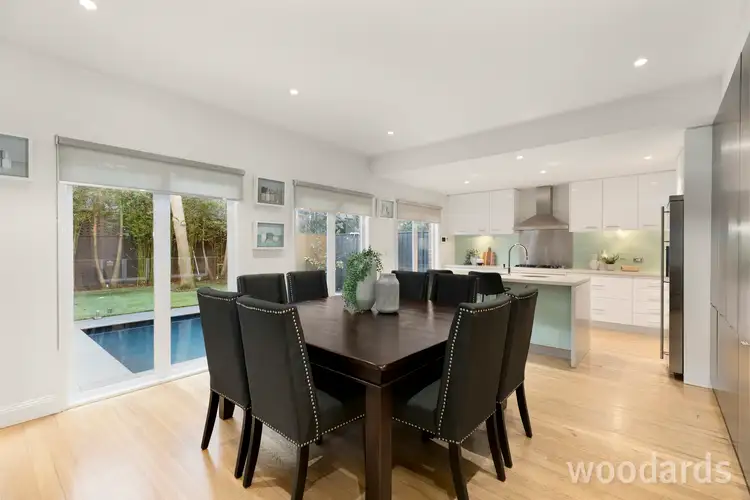 Third view of Homely townhouse listing, 2/53 Wilfred Road, Ivanhoe East VIC 3079