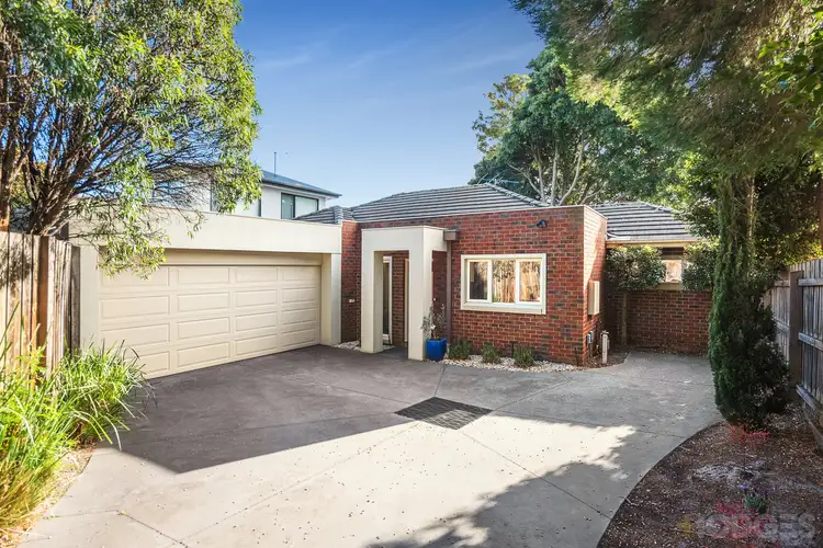 Main view of Homely townhouse listing, 2/1 Marriott Street, Parkdale VIC 3195