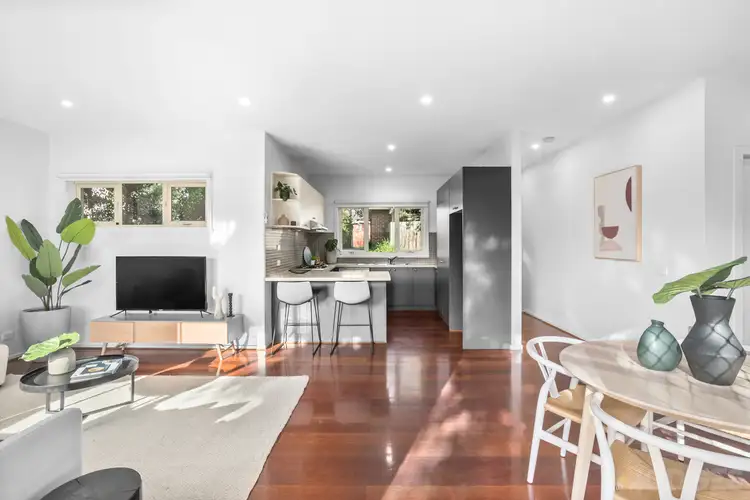 Second view of Homely townhouse listing, 2/1 Marriott Street, Parkdale VIC 3195
