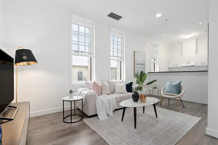 Second view of Homely apartment listing, 152 Wiltshire Drive, Kew VIC 3101