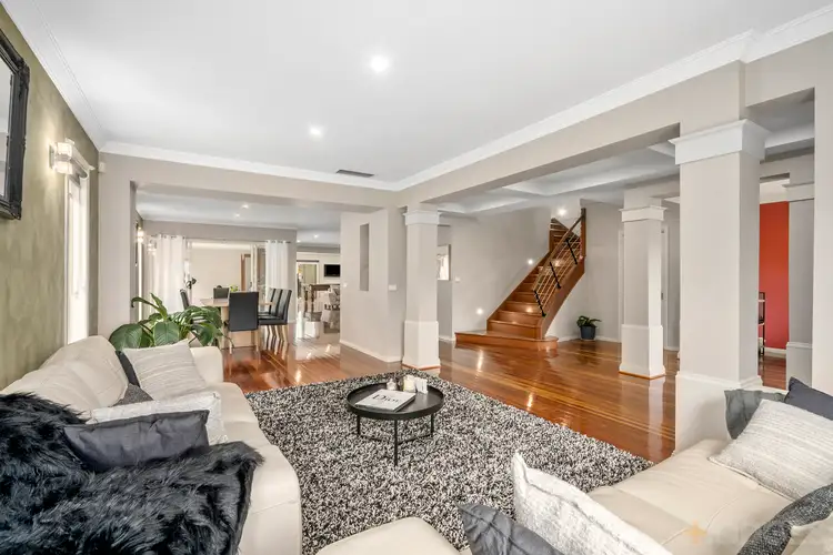 Second view of Homely house listing, 27 Caradon Drive, Truganina VIC 3029