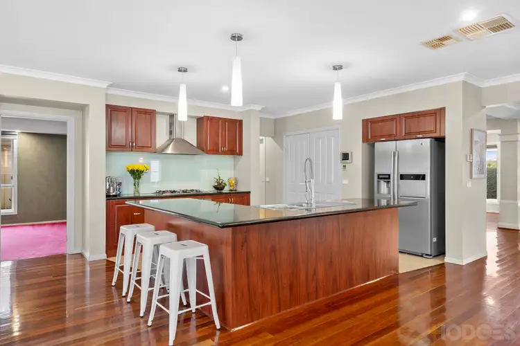Third view of Homely house listing, 27 Caradon Drive, Truganina VIC 3029