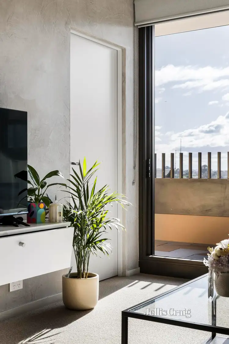 Third view of Homely apartment listing, 502/10 Station Street, Caulfield North VIC 3161