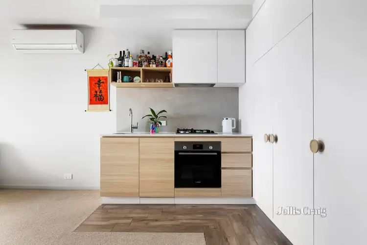 Fourth view of Homely apartment listing, 502/10 Station Street, Caulfield North VIC 3161