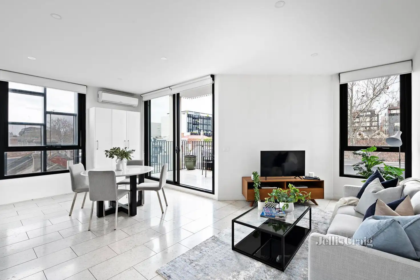 Main view of Homely apartment listing, 202/41 Kerr Street, Fitzroy VIC 3065