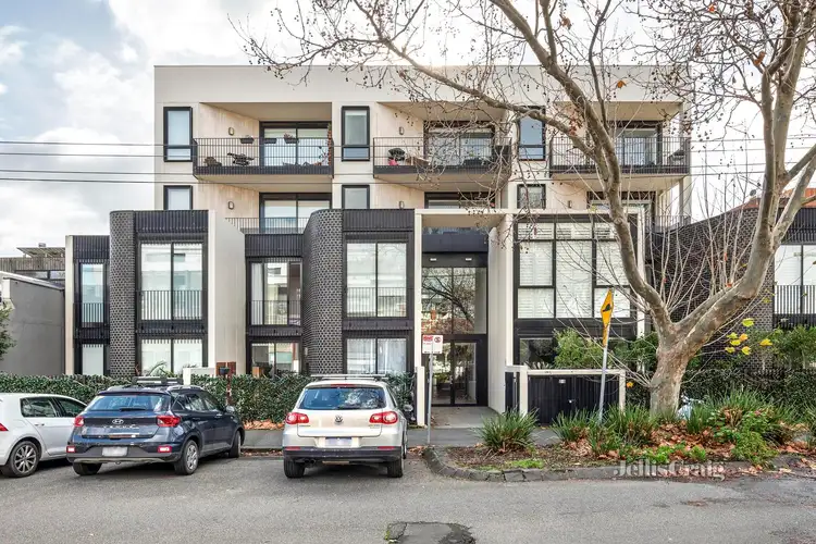 Third view of Homely apartment listing, 202/41 Kerr Street, Fitzroy VIC 3065