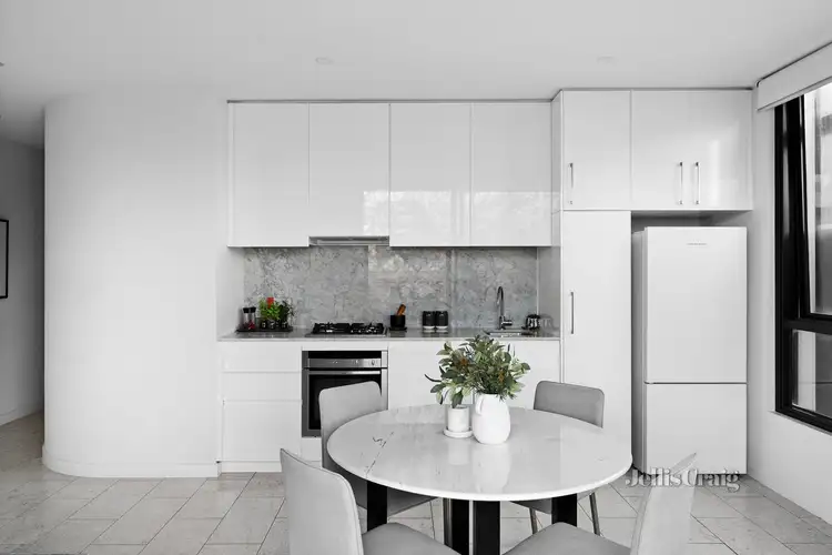 Fourth view of Homely apartment listing, 202/41 Kerr Street, Fitzroy VIC 3065