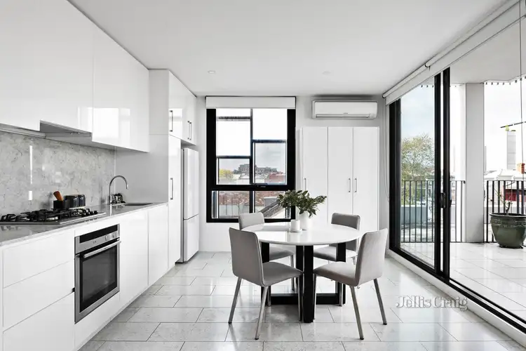 Sixth view of Homely apartment listing, 202/41 Kerr Street, Fitzroy VIC 3065