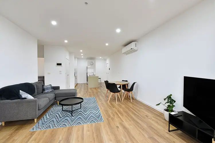 Second view of Homely apartment listing, 7/4 Gillies Street, Essendon North VIC 3041